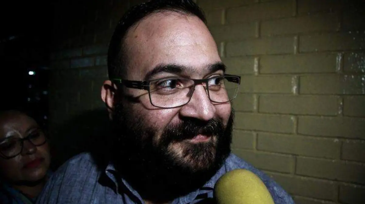 Suspenden proceso contra Javier Duarte